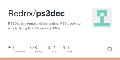 ps3dec romhacking|Releases · Redrrx/ps3dec · GitHub.